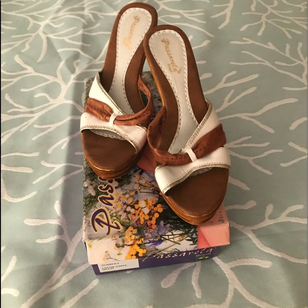 Women Sandal Italian one time use